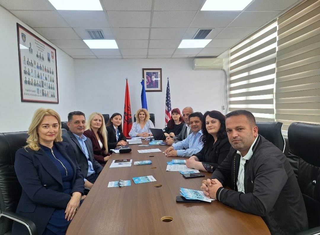 SHPALOSET RAPORTI I VLERËSIMIT DHE PLANI I PUNËS PËR FUQIZIMIN E MËTEJSHËM TË MEKANIZMIT KOORDINUES NË PEJË