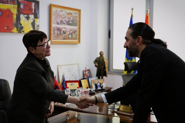 Rrjeti i Grave të Kosovës ka nënshkruar një marrëveshje bashkëpunimi me Komunën e Fushë Kosovës