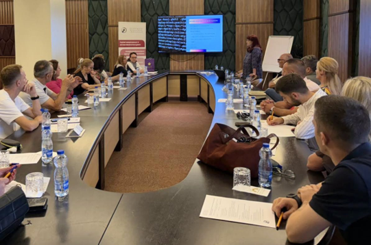 Mbahet trajnimi për anëtarët e Mekanizmit Koordinues Komunal Kundër Dhunës në Familje